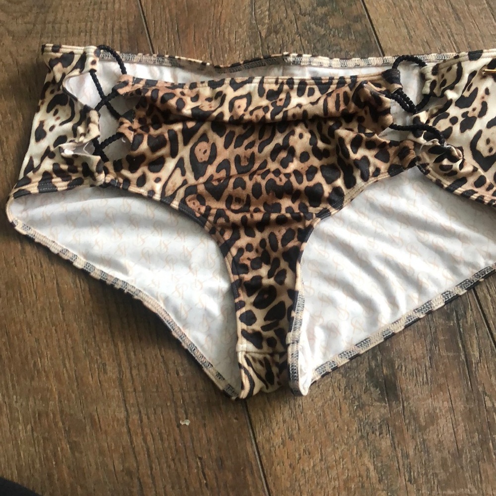 Victoria Secret swim bikini bottoms - hip hugger